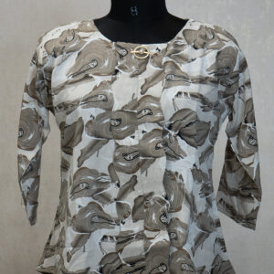 Printed Top PT-3
